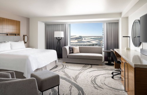 Downtown Los Angeles Hotel | JW Marriott Los Angeles L.A. LIVE