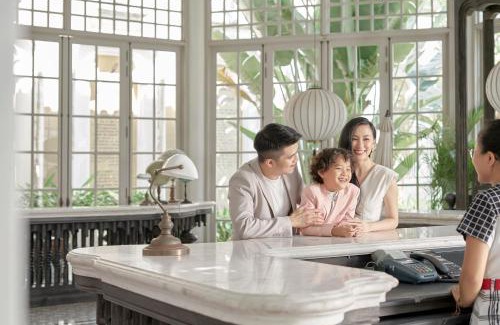 Khem Beach Complejo | JW Marriott Phu Quoc Emerald Bay Resort & Spa