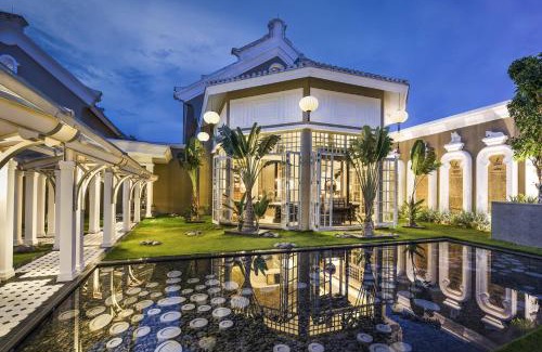 Khem Beach Complejo | JW Marriott Phu Quoc Emerald Bay Resort & Spa