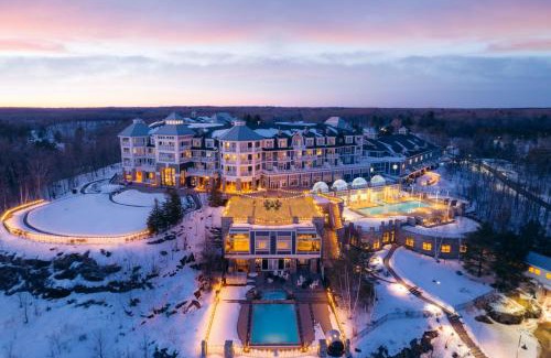 Minett Complejo | JW Marriott The Rosseau Muskoka Resort & Spa