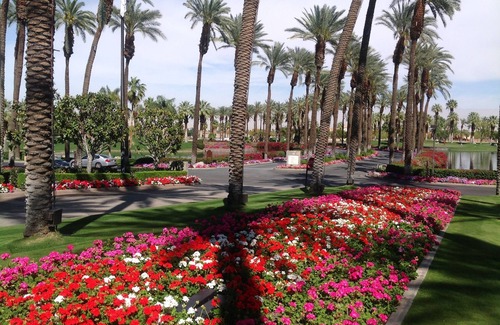 Palm Desert Villa | JW Marriott Villa 1 - Servicios en el Hotel - Amplio, BNPB Tenis especial