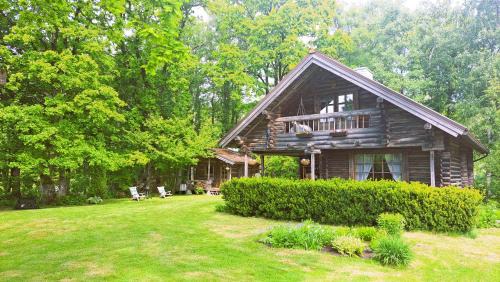 Vaana-Joesuu Casa | Kõrre Puhketare