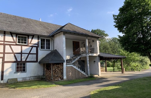 Kordorf Apartamento | Köbelerhof - Stilvoll Eingerichtete Landwohnung