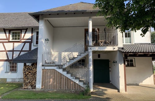 Kordorf Apartamento | Köbelerhof - Stilvoll Eingerichtete Landwohnung