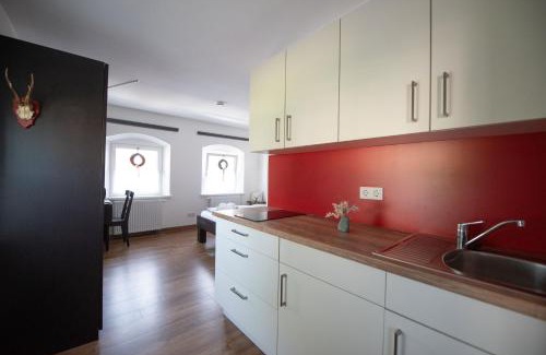 Marktoberdorf Apartamento | Königswirt Historischer Landgasthof