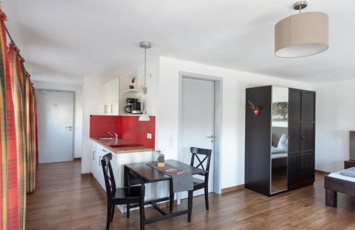 Marktoberdorf Apartamento | Königswirt Historischer Landgasthof