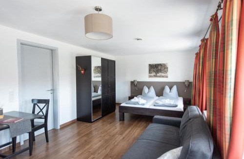 Marktoberdorf Apartamento | Königswirt Historischer Landgasthof