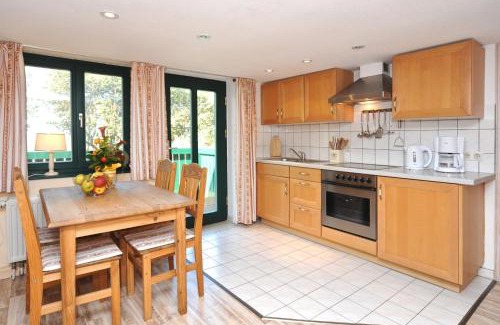 Putgarten Apartamento | Küstenhof am Kap Arkona - Ferienwohnung "Sonnenuntergang"