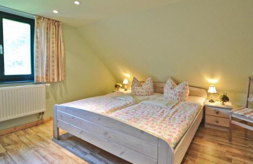 Putgarten Apartamento | Küstenhof am Kap Arkona - Ferienwohnung "Sonnenuntergang"