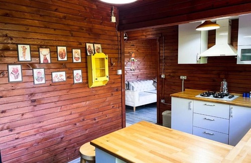 Bartin Villa | Kızıl Kum Villa