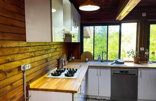 Bartin Villa | Kızıl Kum Villa