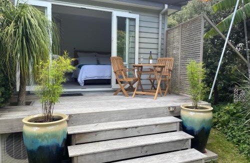 Russell Apartamento | Kūkupa Cottage Russell