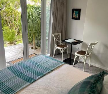 Russell Apartamento | Kūkupa Cottage Russell