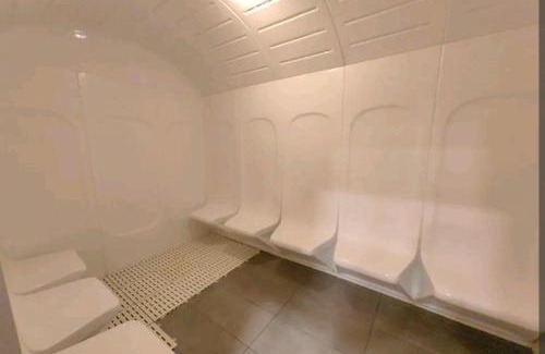 Penampang Apartamento | K AVENUE FAMILY ROOM B09 near airport by Gc