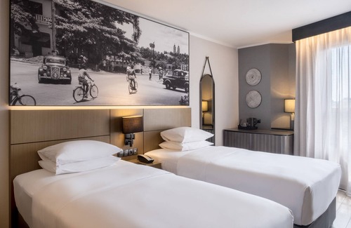 Douala Hotel | K Hotel Douala