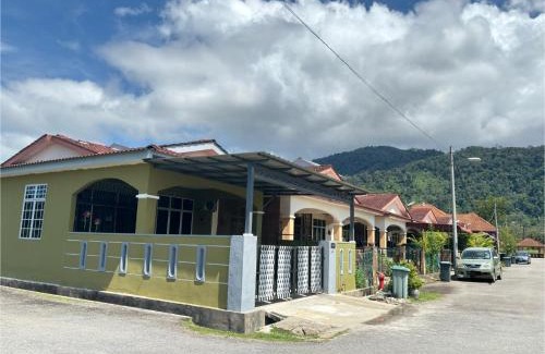 Bukit Keliari Casa | K'Lia Homestay Merbok