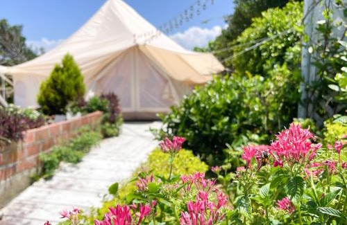 Nakijin Apartamento | K's fun garden inn 今帰仁