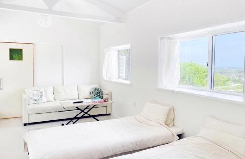 Nakijin Apartamento | K's fun garden inn 今帰仁