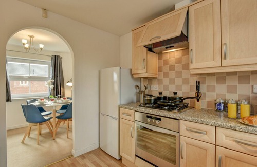 Chilton Trinity Apartamento | K Suites - Cozy 2 bed Apt w/ free parking