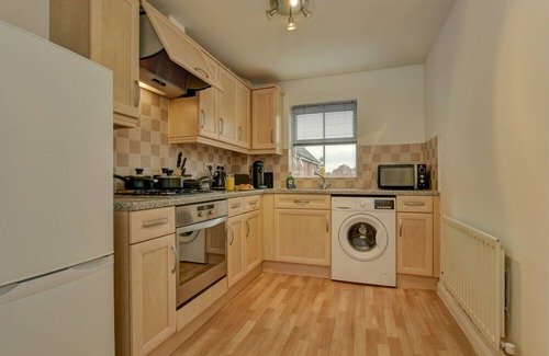 Chilton Trinity Apartamento | K Suites - Cozy 2 bed Apt w/ free parking