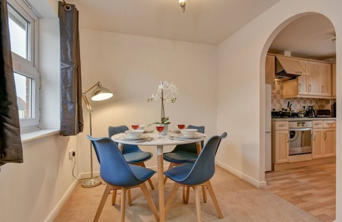 Chilton Trinity Apartamento | K Suites - Cozy 2 bed Apt w/ free parking