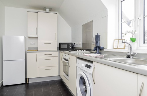 Bridgwater Apartamento | K Suites - Cozy 2 bed Apt w/free parking