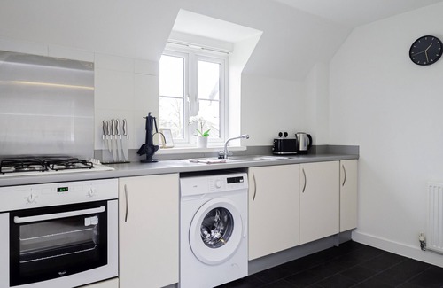 Bridgwater Apartamento | K Suites - Cozy 2 bed Apt w/free parking