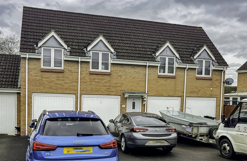 Bridgwater Apartamento | K Suites - Cozy 2 bed Apt w/free parking