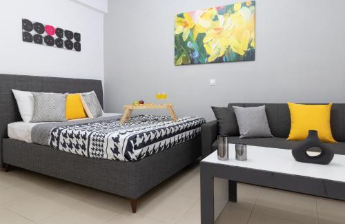 Sparta Apartamento | K6 Fashion Sparta Apartment