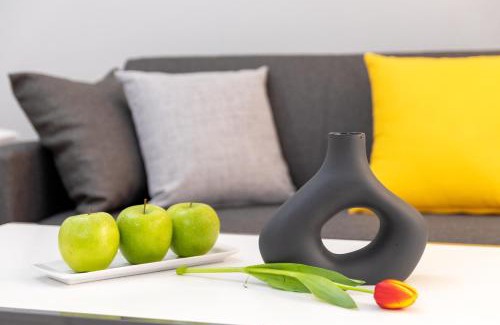 Sparta Apartamento | K6 Fashion Sparta Apartment