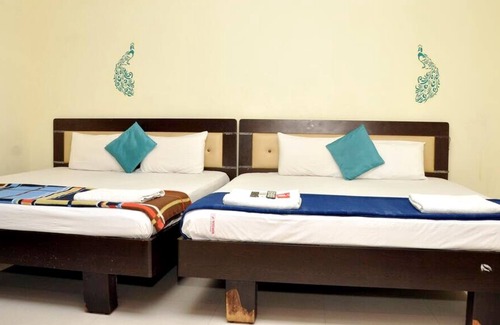 Madurai Hotel | Kaala Bairav Grand Annex