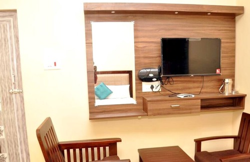 Madurai Hotel | Kaala Bairav Grand Annex