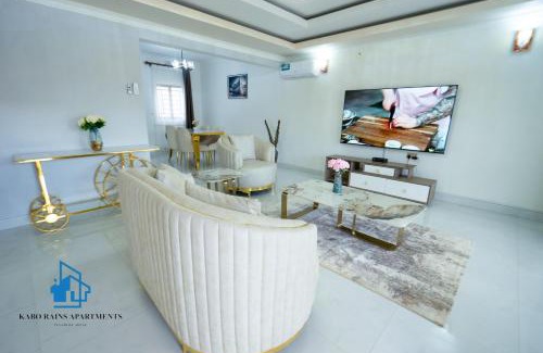 Lusaka Apartamento | Kabo Rains Apartments
