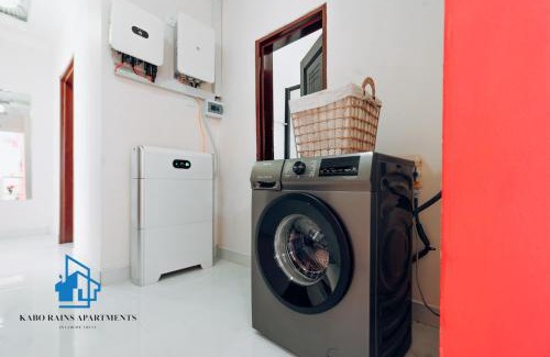 Lusaka Apartamento | Kabo Rains Apartments