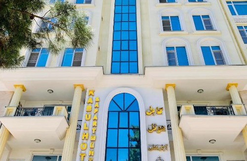 Kabul Hotel | Kabul Hotel and Apartment