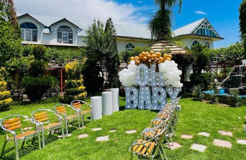 Kabul Hotel | Kabul Qargha Palace Hotel, Restaurant and wedding Hall