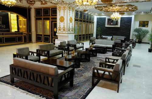 Kabul Hotel | Kabul Taj Hotel