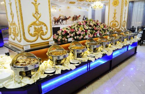 Kabul Hotel | Kabul Taj Hotel