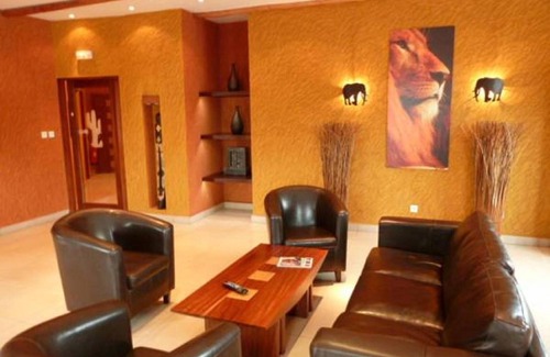 Pointe-Noire Hotel | Kactus Lodge