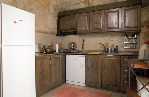 Urgup Apartamento | Kadievi