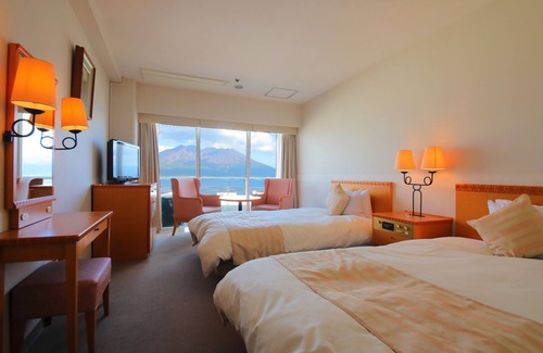 Kagoshima Hotel | Kagoshima Sun Royal Hotel