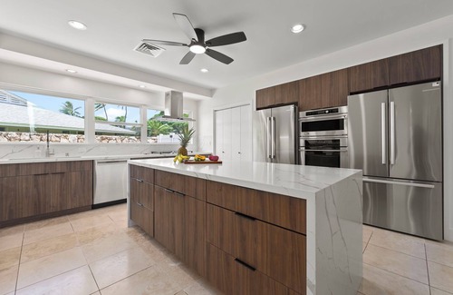 Kahala Casa | Kahala Lani: Balinese-inspired Home immersed in nature, Private Pool