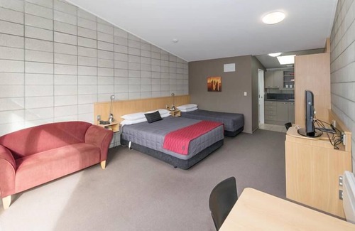 Kaiapoi Hotel | Kaiapoi on Williams Motel