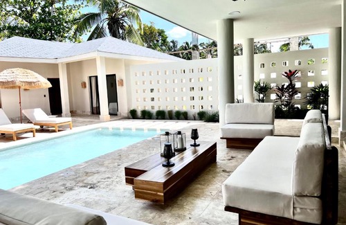 Las Terrenas Villa | Kaikai Beach House, un lujo en el Caribe