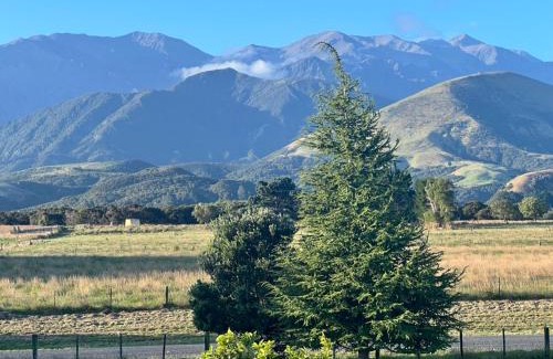 Hapuku Villa | Kaikoura Mountain Views Villa