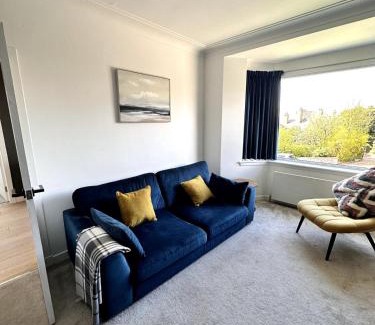 Ellemford Casa | Kaimes Kip Stylish Edinburgh Five Bedroom Home