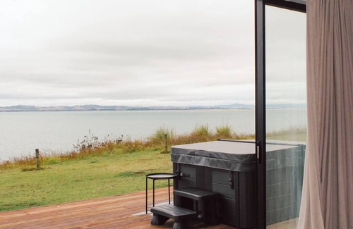 Pouto Casa | Kaipara Lodge - Luxury waterfront