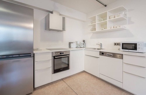 Innsbruck City Centre Apartamento | Kaiser Max Design Appartements