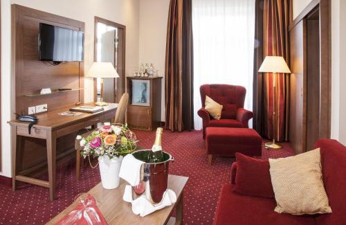 Bad Kissingen Hotel | Kaiserhof Victoria