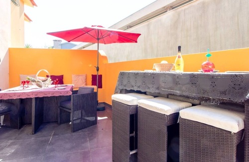 Vila Cha Casa | Kaju Beach House